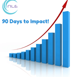 90 Days to Impact!: Take Your Sales to The Next Level by Elevating Your Expertise
