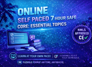 7 Hour SAFE Core: Essential Topics