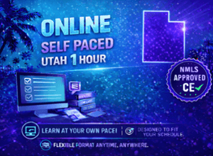 1 Hour UT SAFE: Utah Mortgage Law