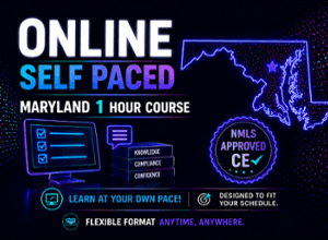 1 Hour MD SAFE: Maryland Mortgage Law