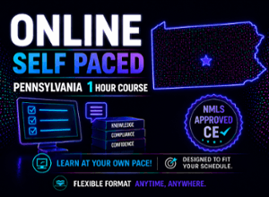 1 Hour PA SAFE: Pennsylvania Mortgage Law