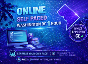 1 Hour DC SAFE: District of Columbia Mortgage Law
